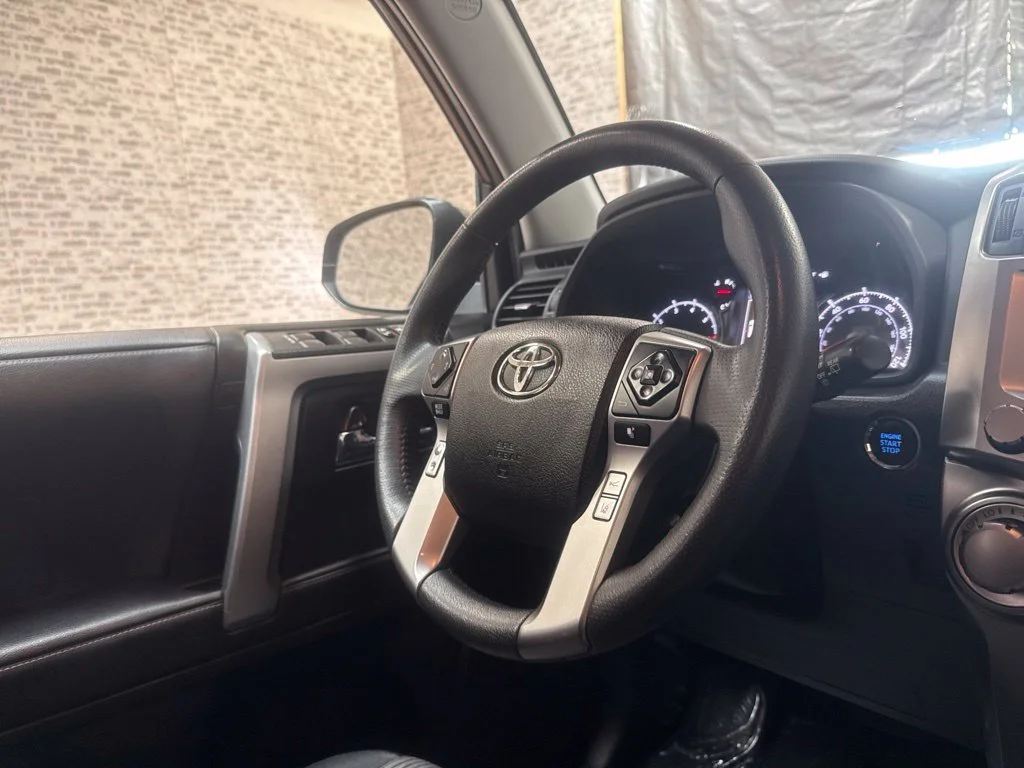 Used 2021 Magnetic Gray Metallic Toyota SR5 image 17