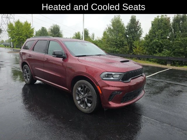 Used 2023 Red Dodge R/T Plus image 4