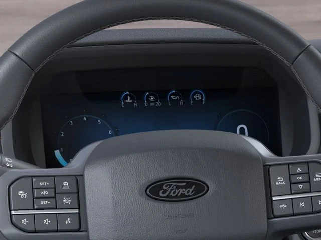 New 2026 Black Ford XLT image 13