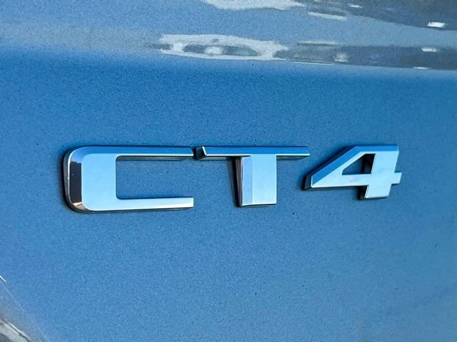 New 2025 Argent Silver Metallic Cadillac Sport image 8