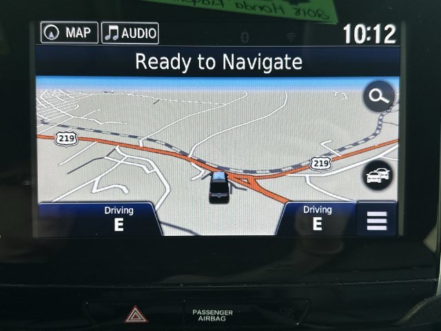 Used 2018 Gray Honda RTL-E image 29