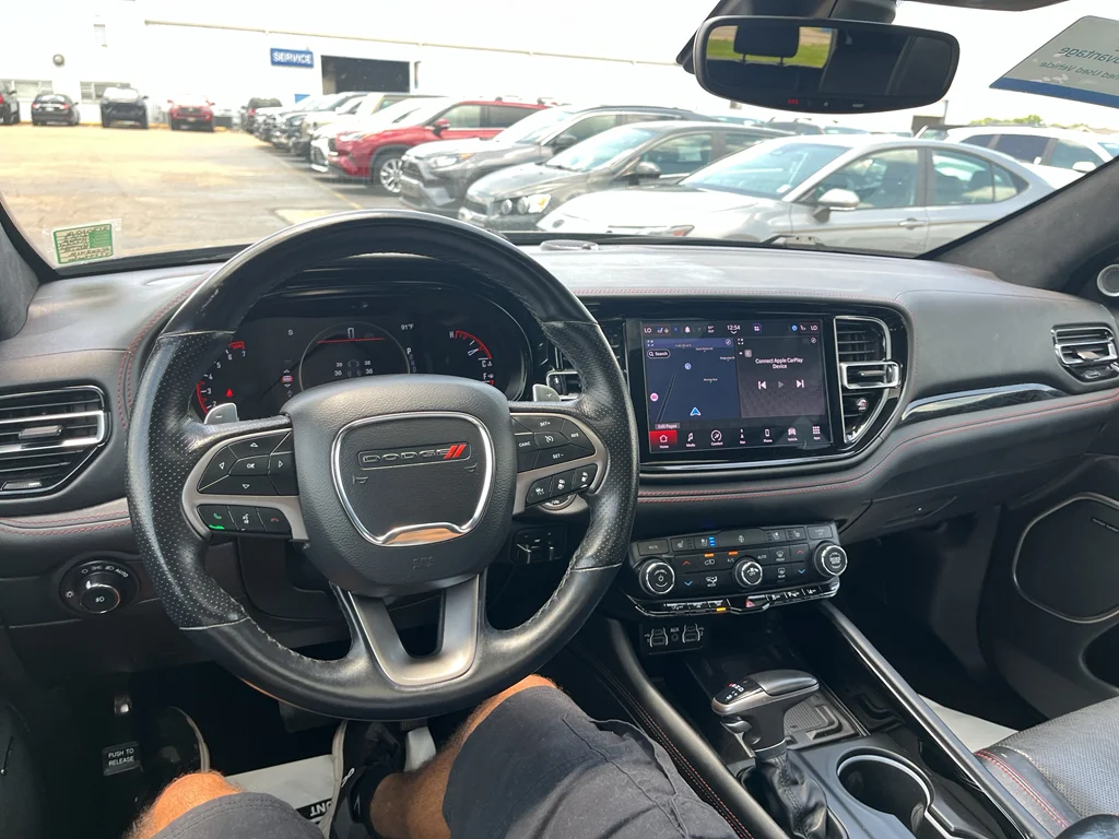 Used 2023 DB Black Clearcoat Dodge Citadel image 31