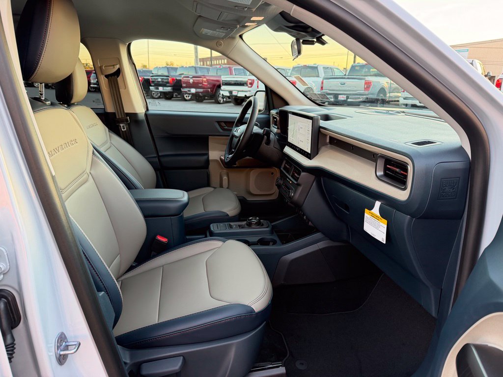 New 2026 White Ford Lariat image 23