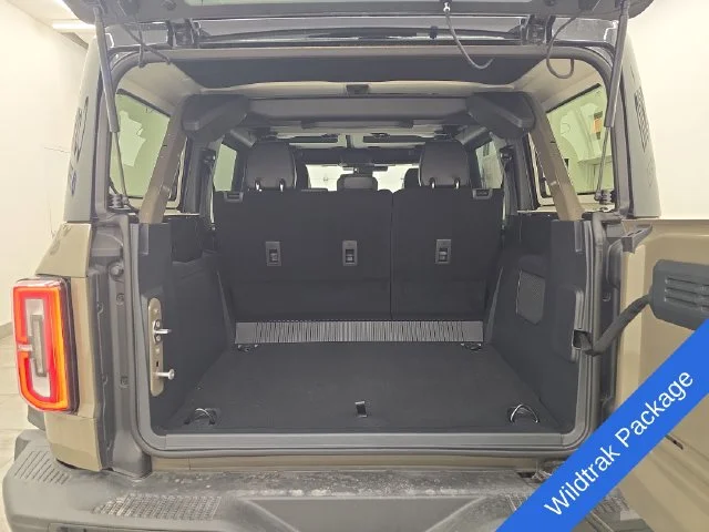 New 2026 Marsh Gray Ford Badlands® image 18