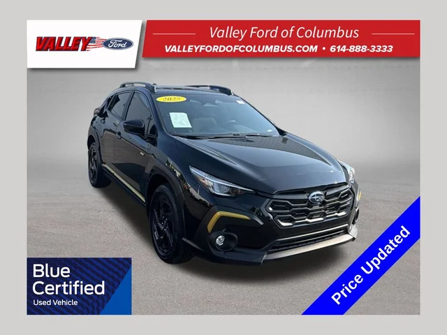 2025 Subaru Crosstrek Sport