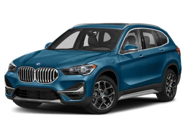 2021 BMW X1 sDrive28i's photo
