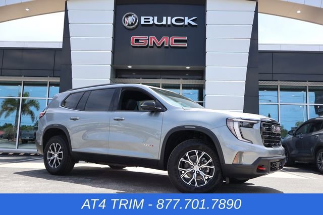 2026 GMC Acadia AT4 - Photo 1