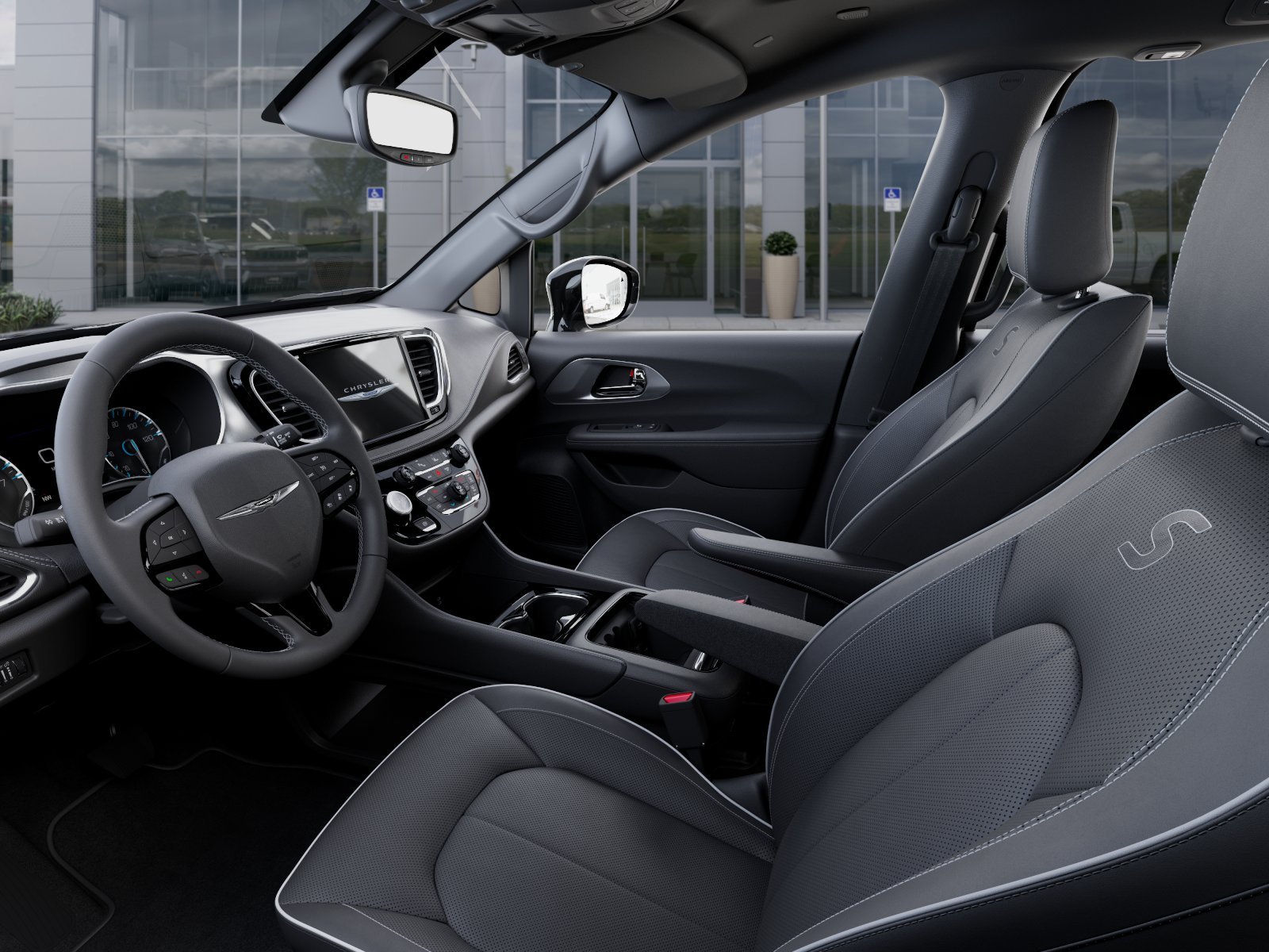 2026 Chrysler Pacifica Limited - Photo 56