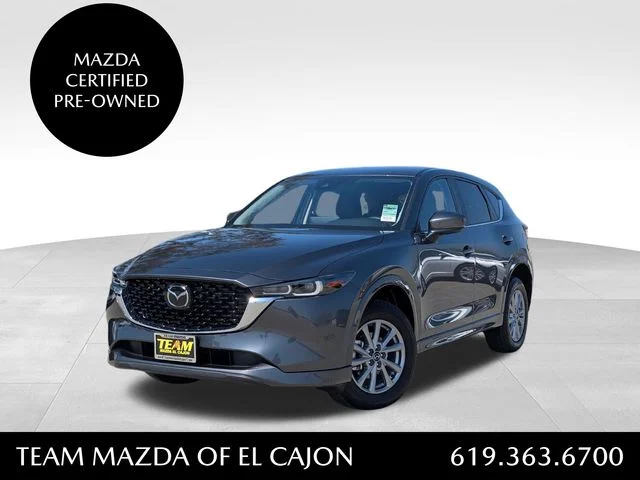 2025 Mazda CX-5 2.5 S Select Package