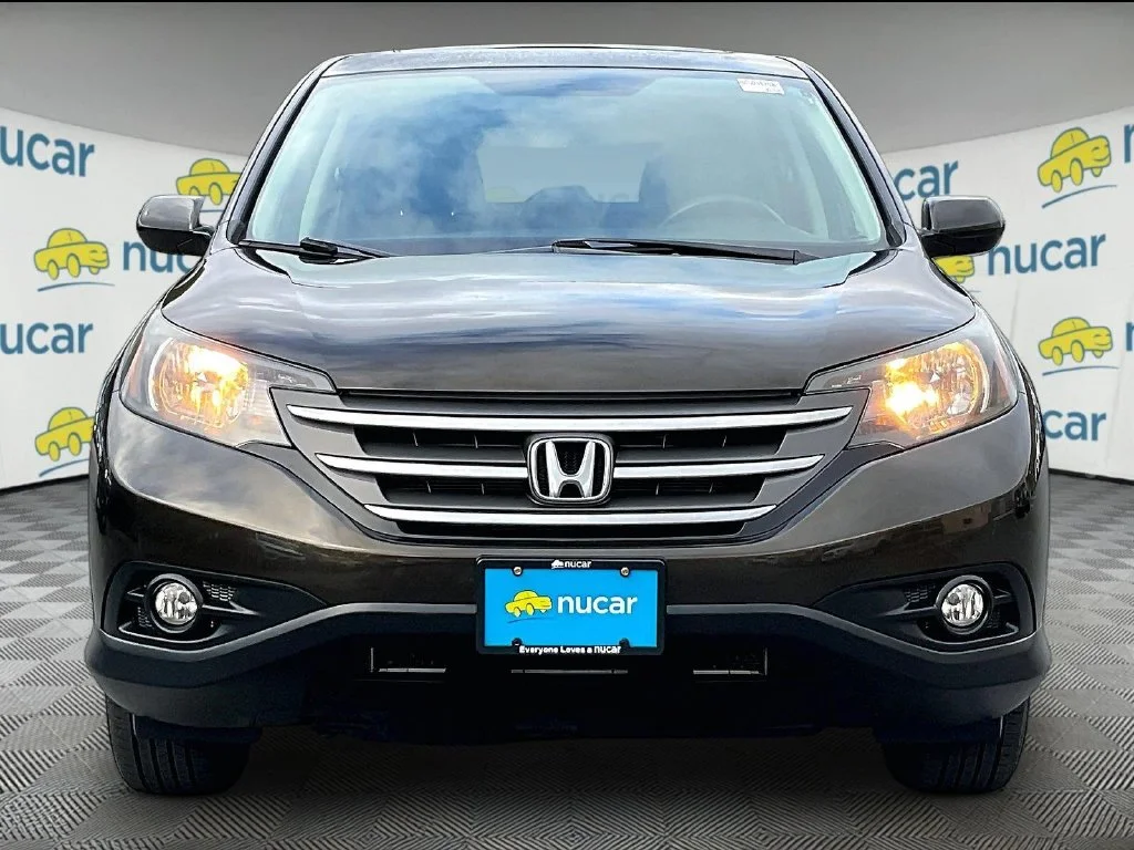 Used 2013 Kona Coffee Metallic Honda EX image 2