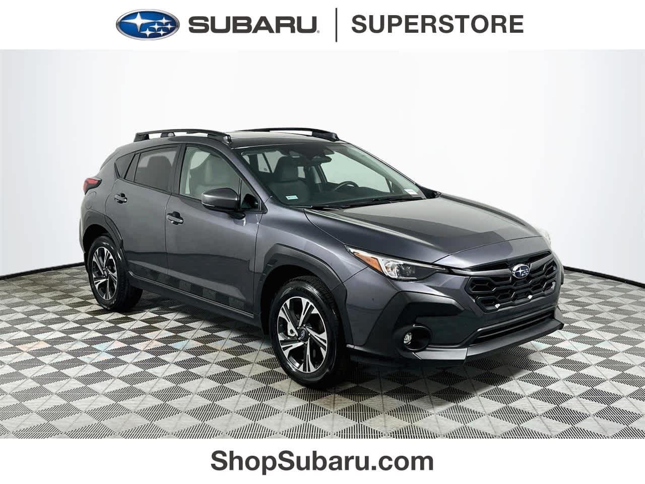 2026 Subaru Crosstrek