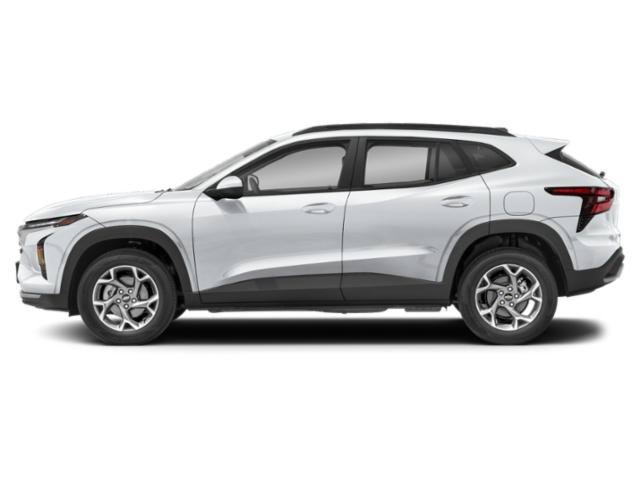 Used 2026 Sterling Gray Metallic Chevrolet LT image 6