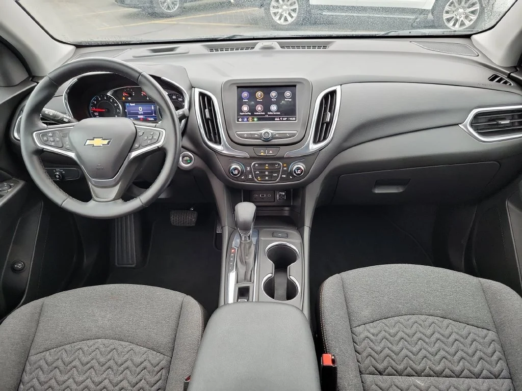 Used 2023 Mosaic Black Metallic Chevrolet LT image 14