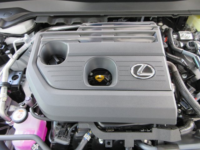 New 2026 Ultra White Lexus PREMIUM AWD image 53
