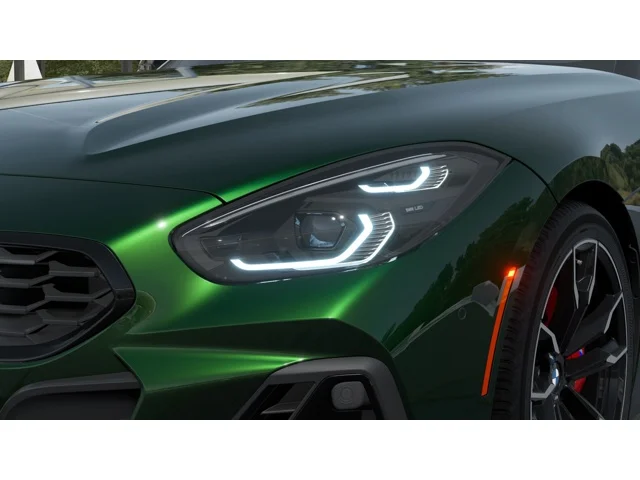 New 2026 San Remo Green Metallic BMW sDrive M40i image 6