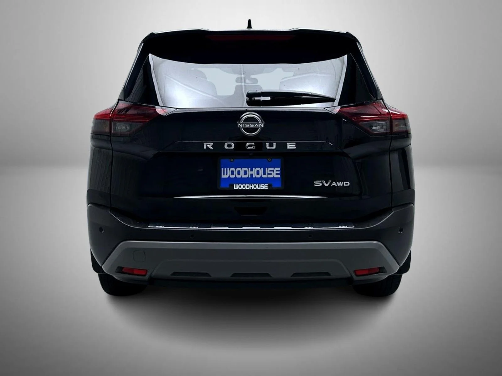 Certified Used 2023 Black Nissan SV image 6