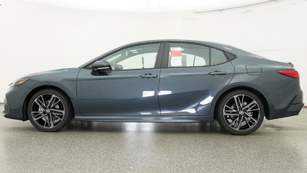 New 2026 Dark Cosmos Toyota XSE image 11
