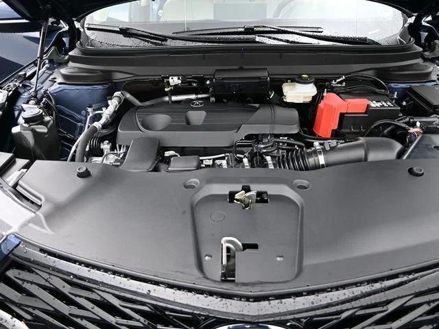 New 2026 Canyon River Blue Metallic Acura Technology Package image 17