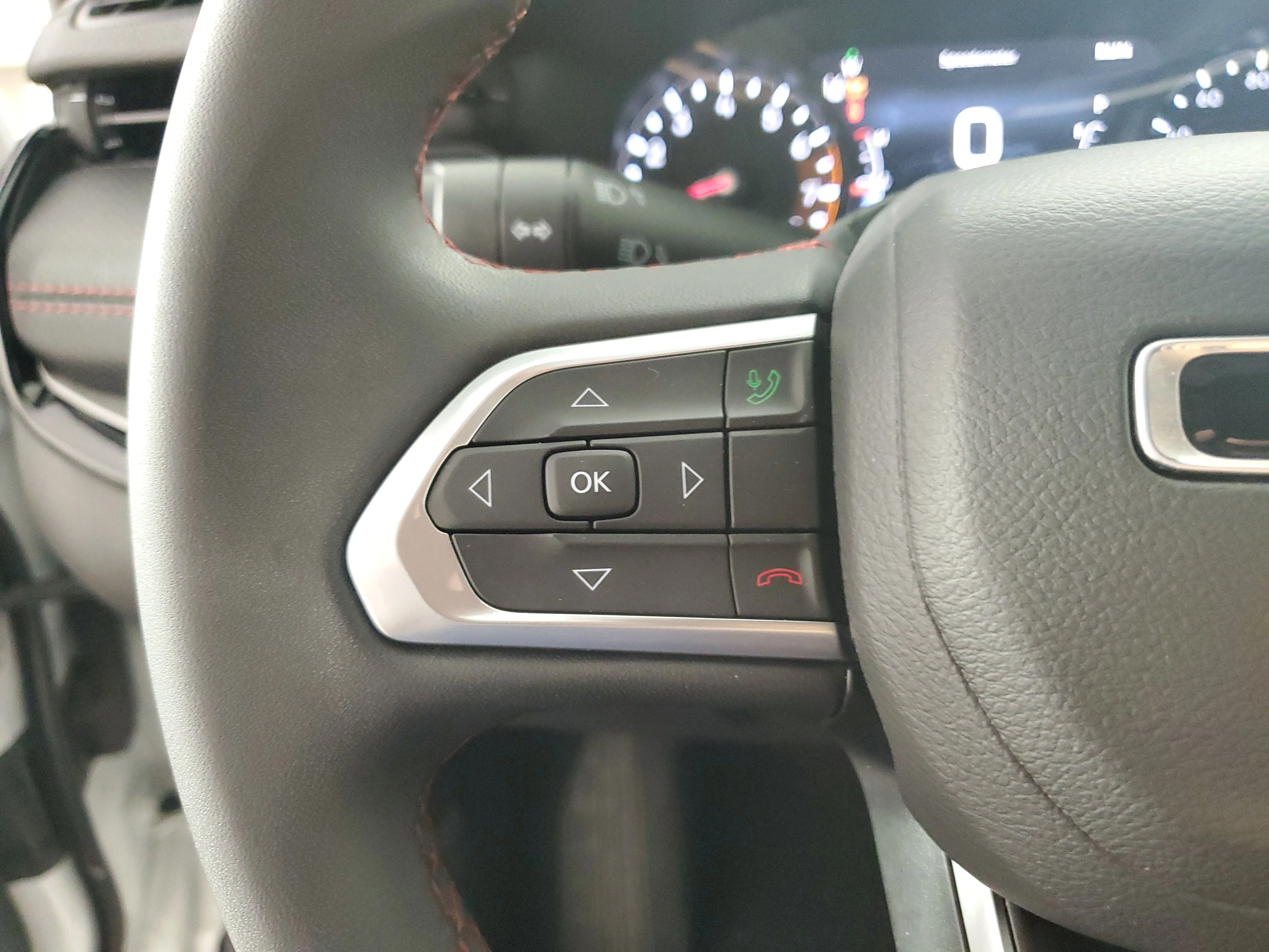 2025 Jeep Compass Trailhawk - Photo 22