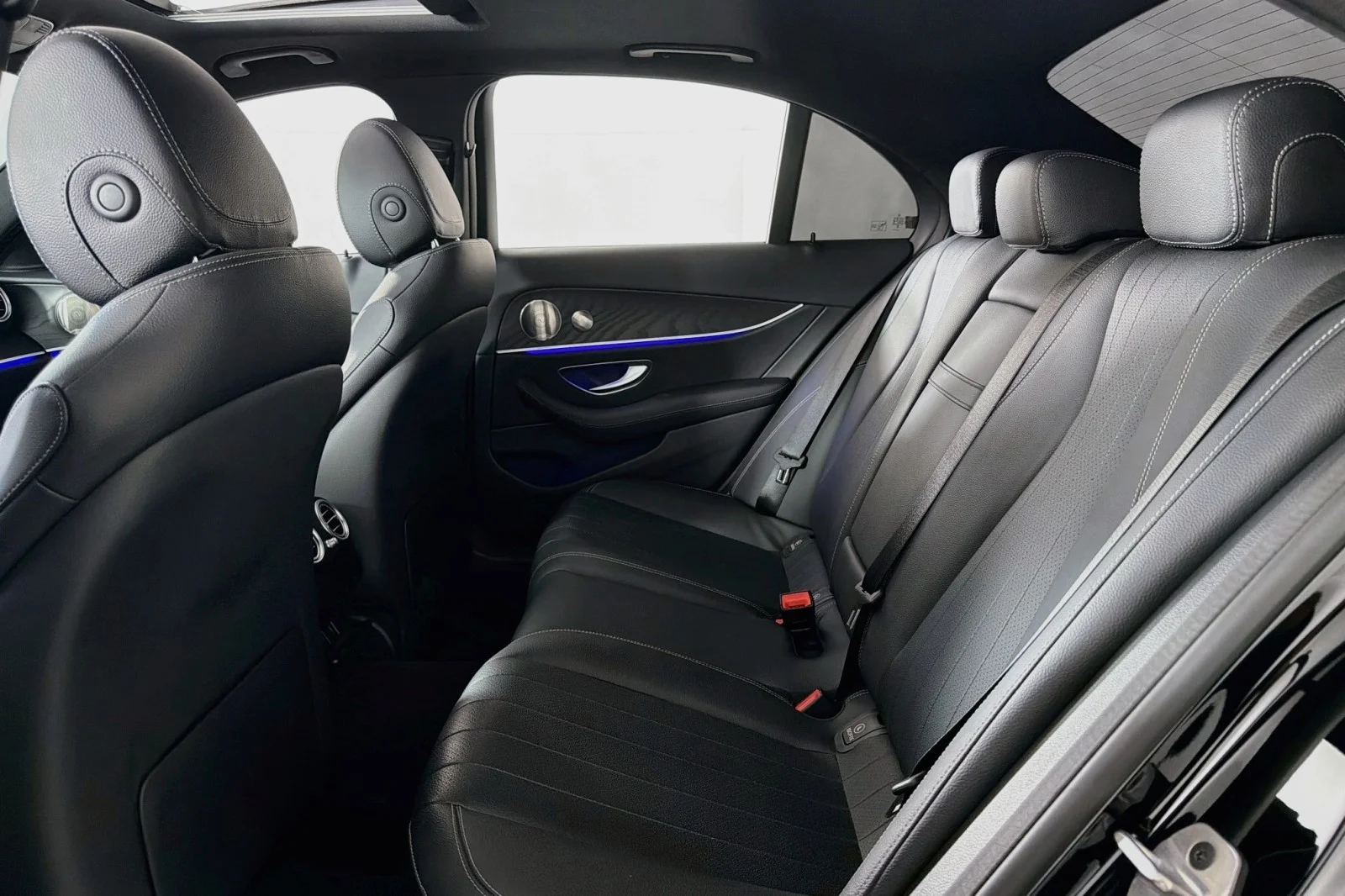 Certified Used 2023 Black Mercedes-Benz E 350 image 9
