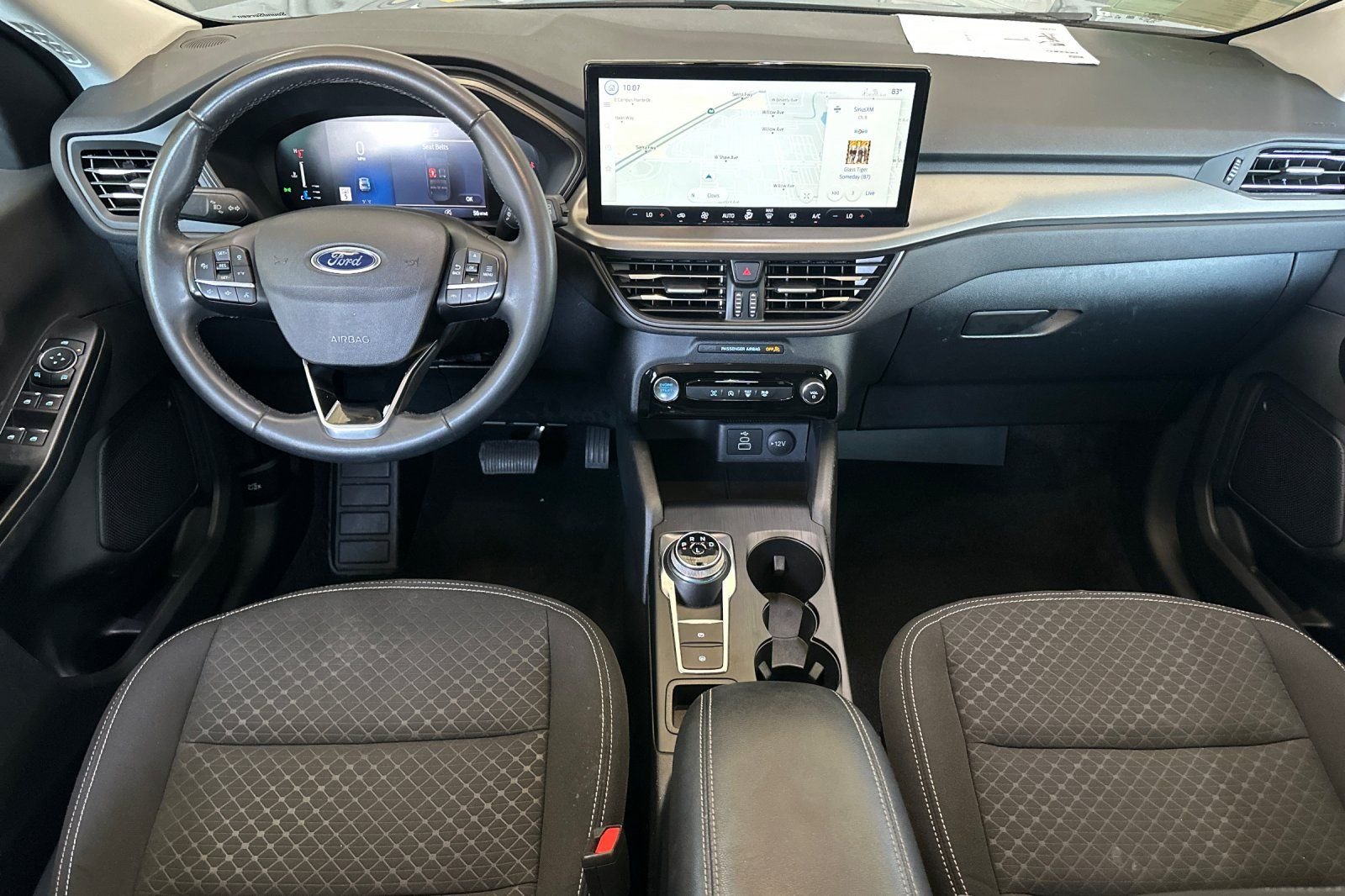 Used 2024 Blue Ford Active image 13