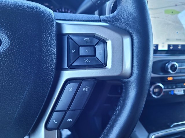 Used 2022 Red Ford Lariat image 23