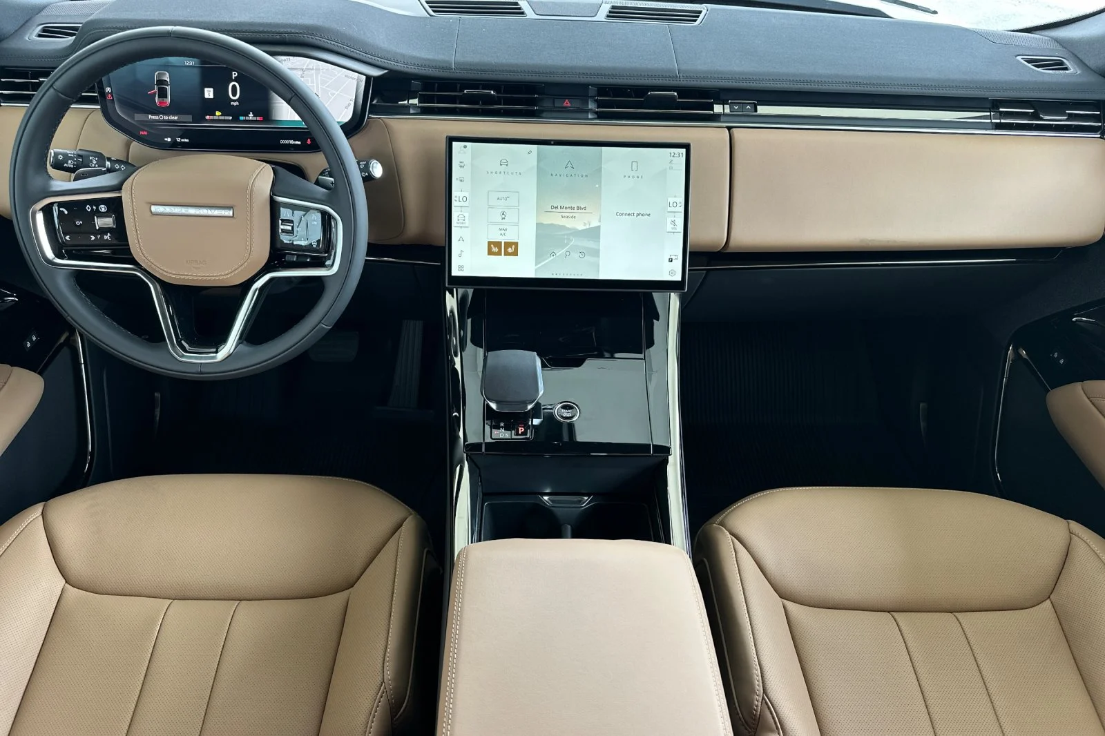 New 2026 Fuji White Land Rover SE image 13