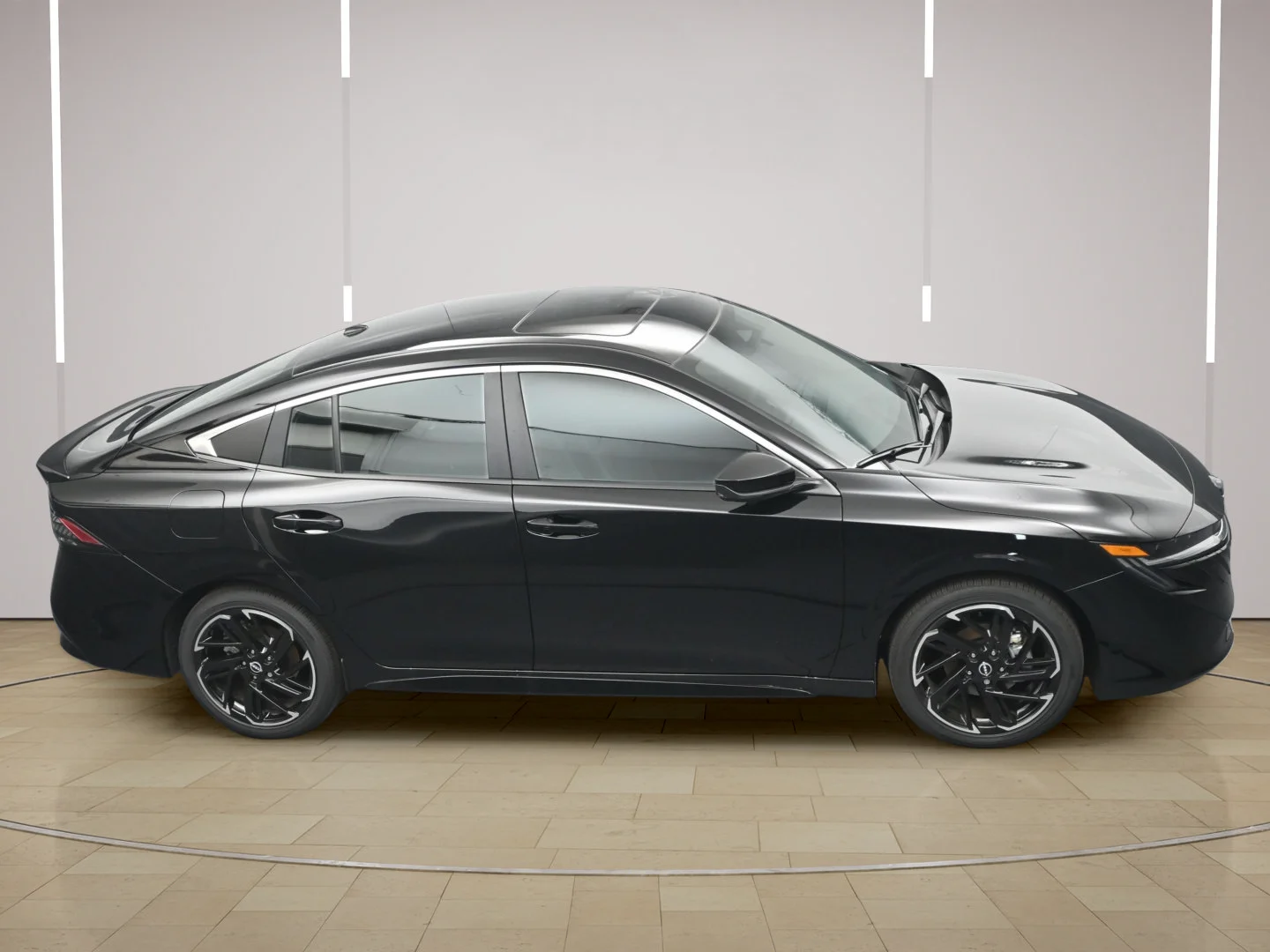 New 2026 Super Black Nissan SR image 33