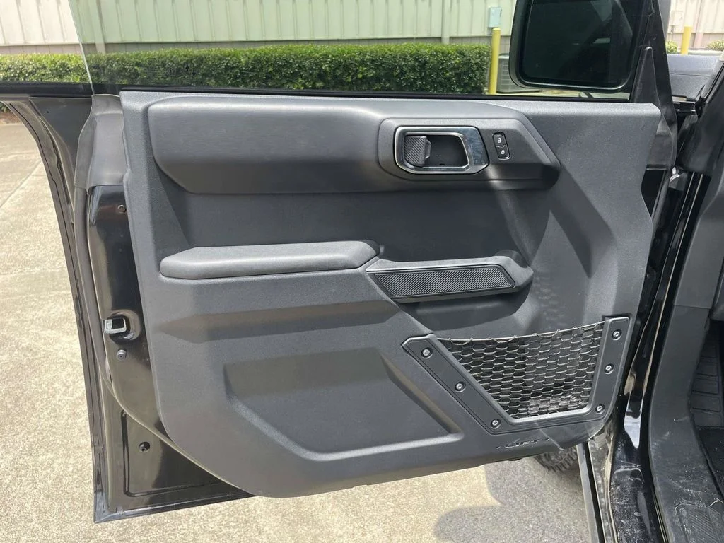 New 2025 Black Ford Badlands image 15