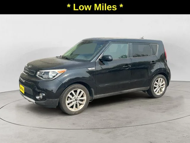 2019 Kia Soul Plus