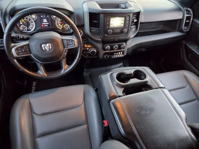 Used 2022 White Ram Tradesman image 11
