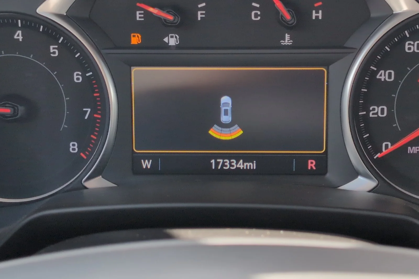 Used 2024 Sterling Gray Metallic Chevrolet 2LT image 26