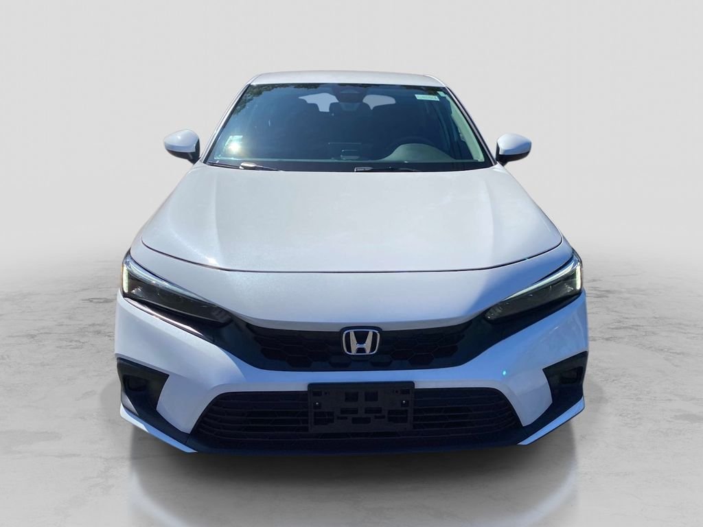 Used 2024 White Honda LX image 9