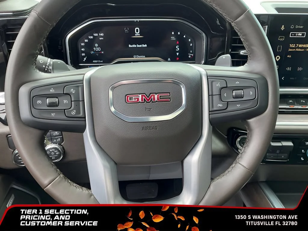 2023 GMC Sierra 1500 SLT - Photo 36