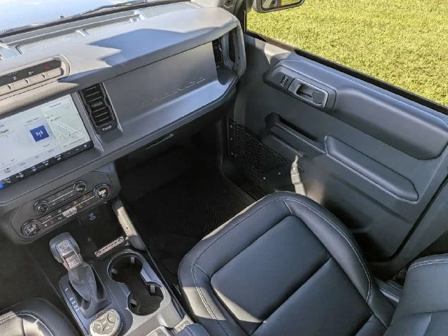 Used 2025 Carbonized Gray Ford Badlands image 17