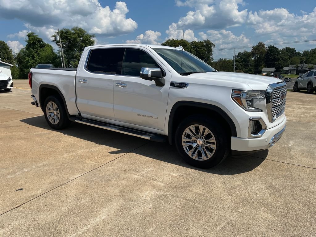 Used 2020 White GMC Denali image 7