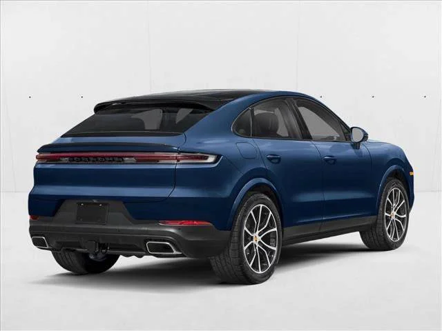 New 2026 Algarve Blue Metallic Porsche GTS Coupe image 2
