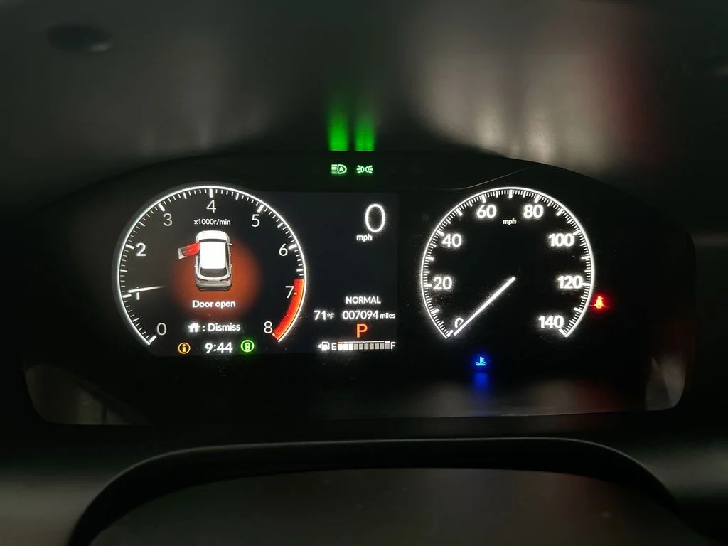 Used 2026 Black Honda EX-L image 19