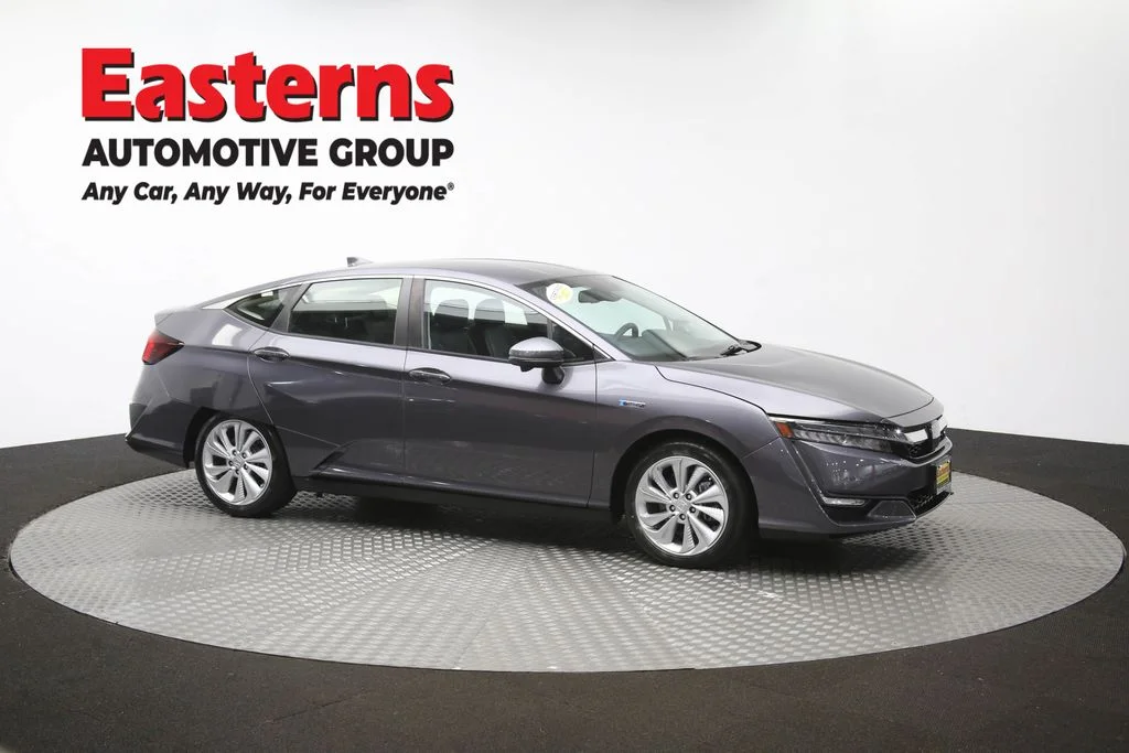 Used 2021 Gray Honda Base image 47
