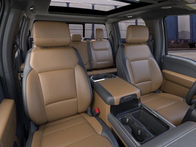 New 2026 Glacier Gray Metallic Tri-Coat Ford F-250® Lariat® image 30