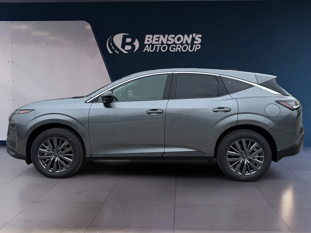 New 2026 Gray Nissan SL image 2