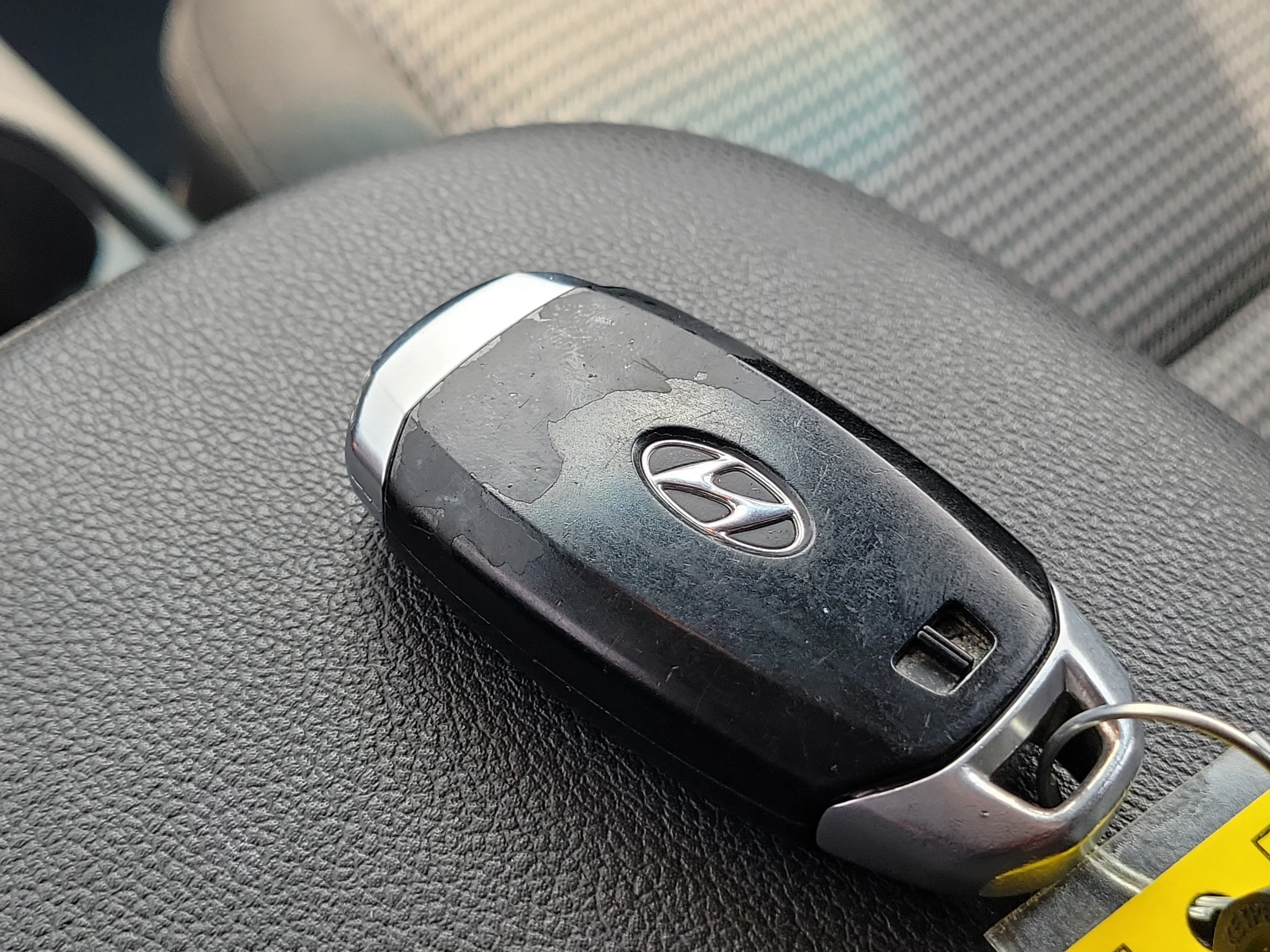 Used 2020 Surf Blue Hyundai SEL image 30