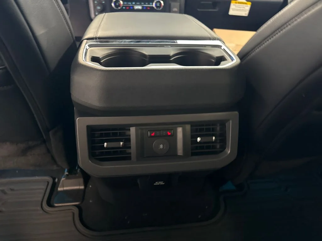 New 2026 Agate Black Metallic Ford F-250® Lariat® image 16