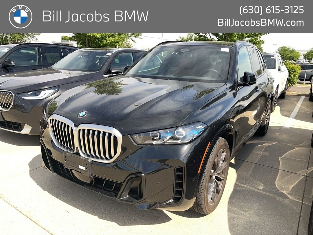 2026 BMW X5 xDrive40i's photo