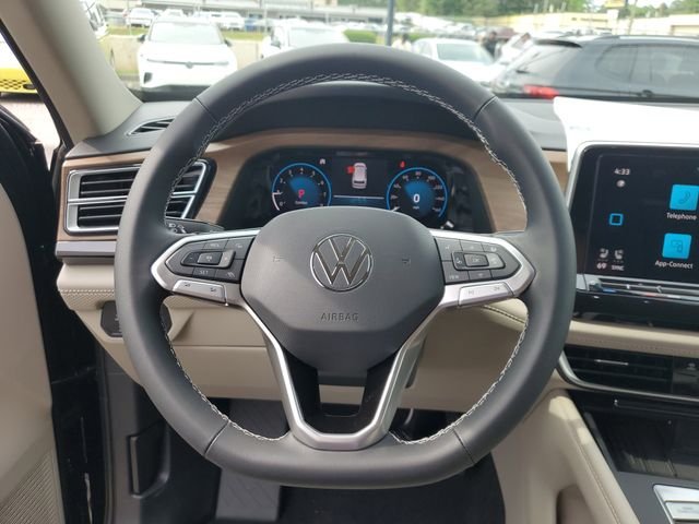 New 2026 Black Volkswagen 2.0T SE image 25