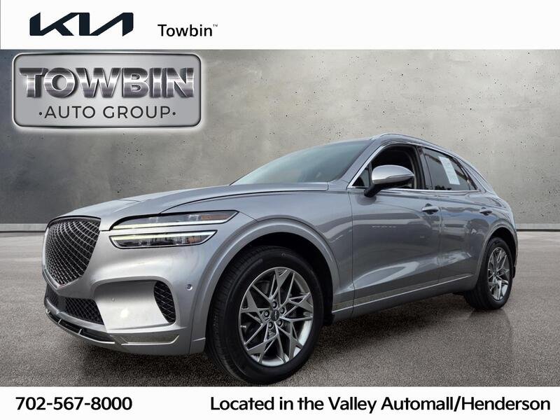 2022 Genesis GV70 2.5T Standard AWD's photo