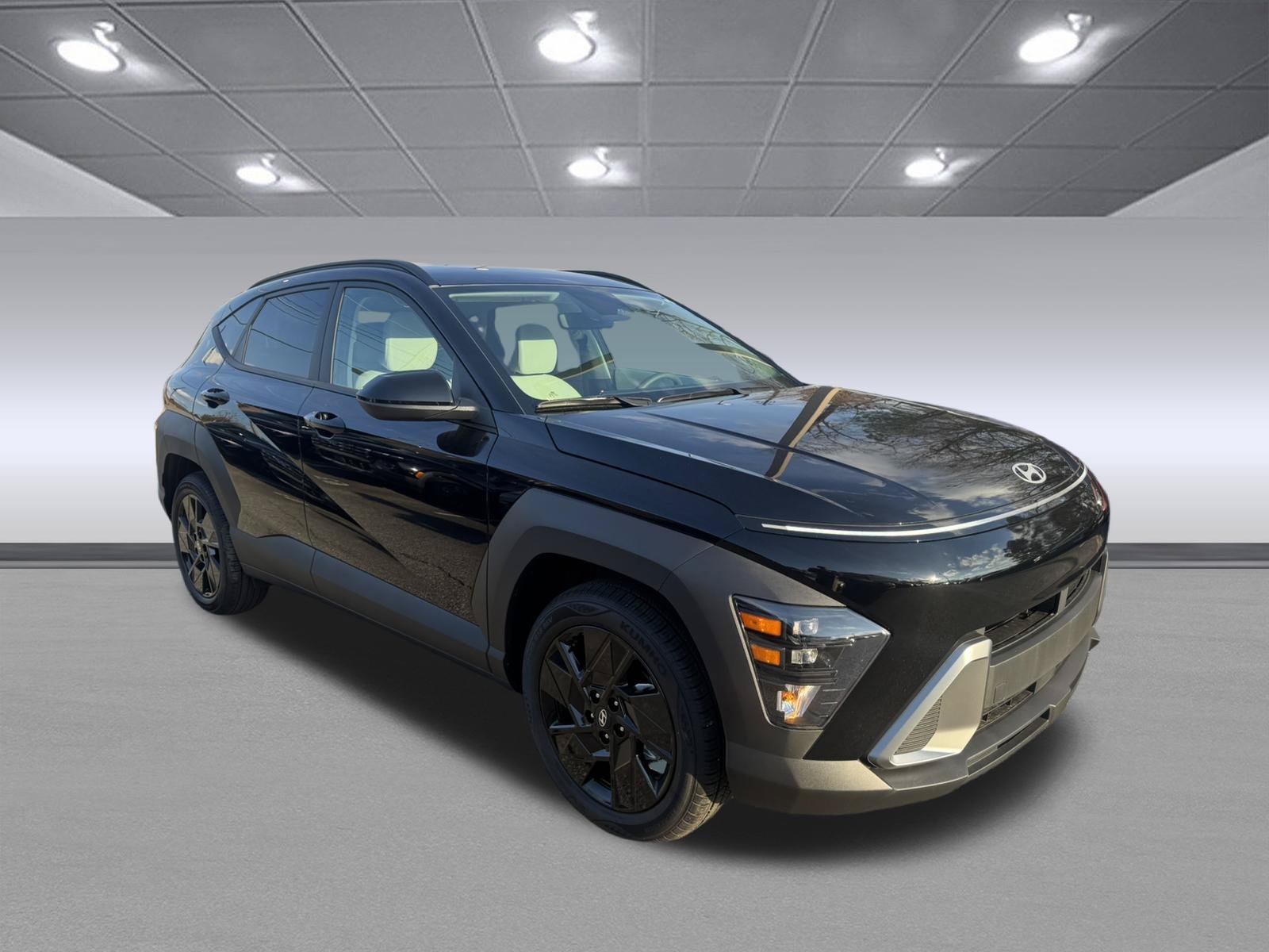 New 2026 Abyss Black Pearl Hyundai SEL Sport image 2