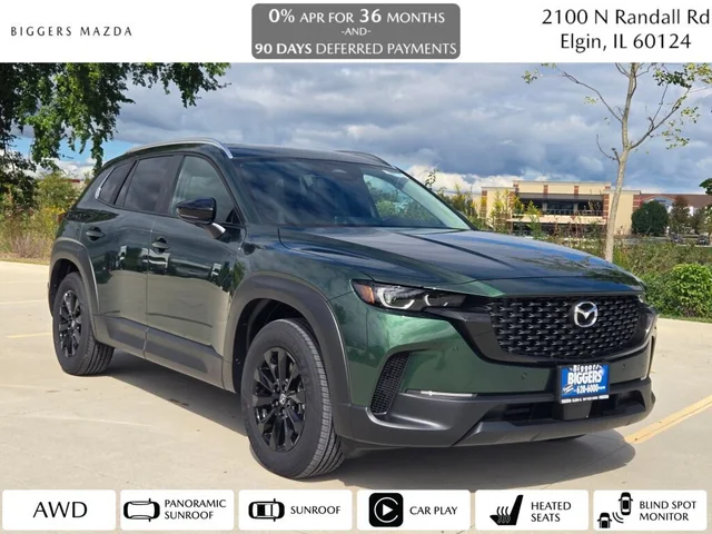 2026 Mazda CX-50 2.5 S Preferred AWD