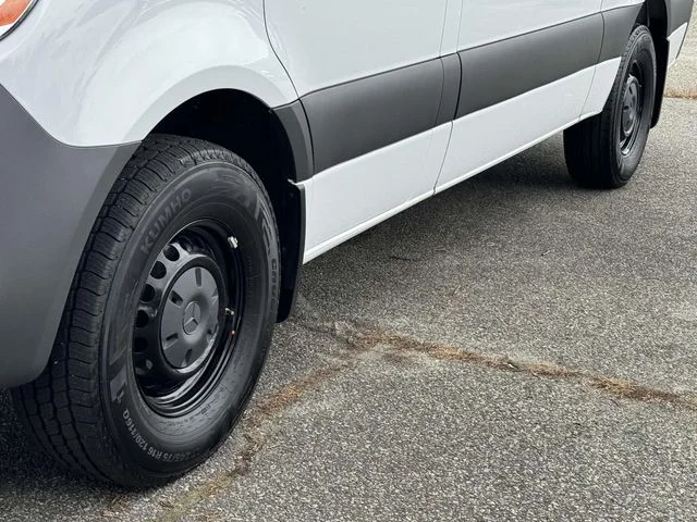 2025 Mercedes-Benz Sprinter Cargo Van Base - Photo 13