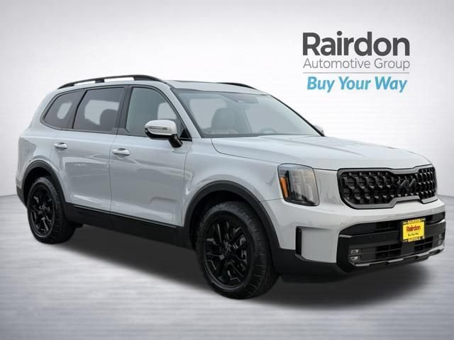 2025 Kia Telluride SX-Prestige X-Pro